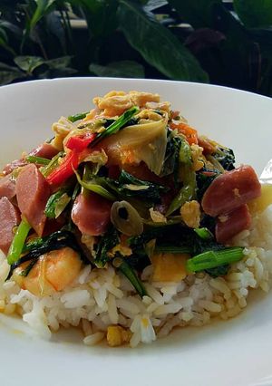 Foto resep Nasi Gila