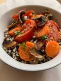 Baked Minestrone