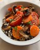 Baked Minestrone