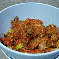 รูปของ Balado ati ampela ala mama juna
