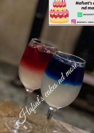 A picture of Electric lemonade.