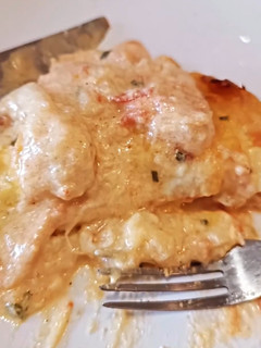 Foto de Bacalhau com natas