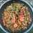Japchae (Korean Stir Fried Noodle)