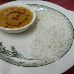 A picture of Tadka dal.