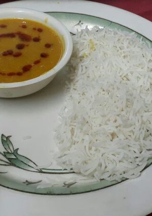 A picture of Tadka dal.