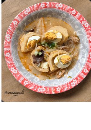 Foto resep Model Ikan Gabus Isi Telur (Khas Palembang)
