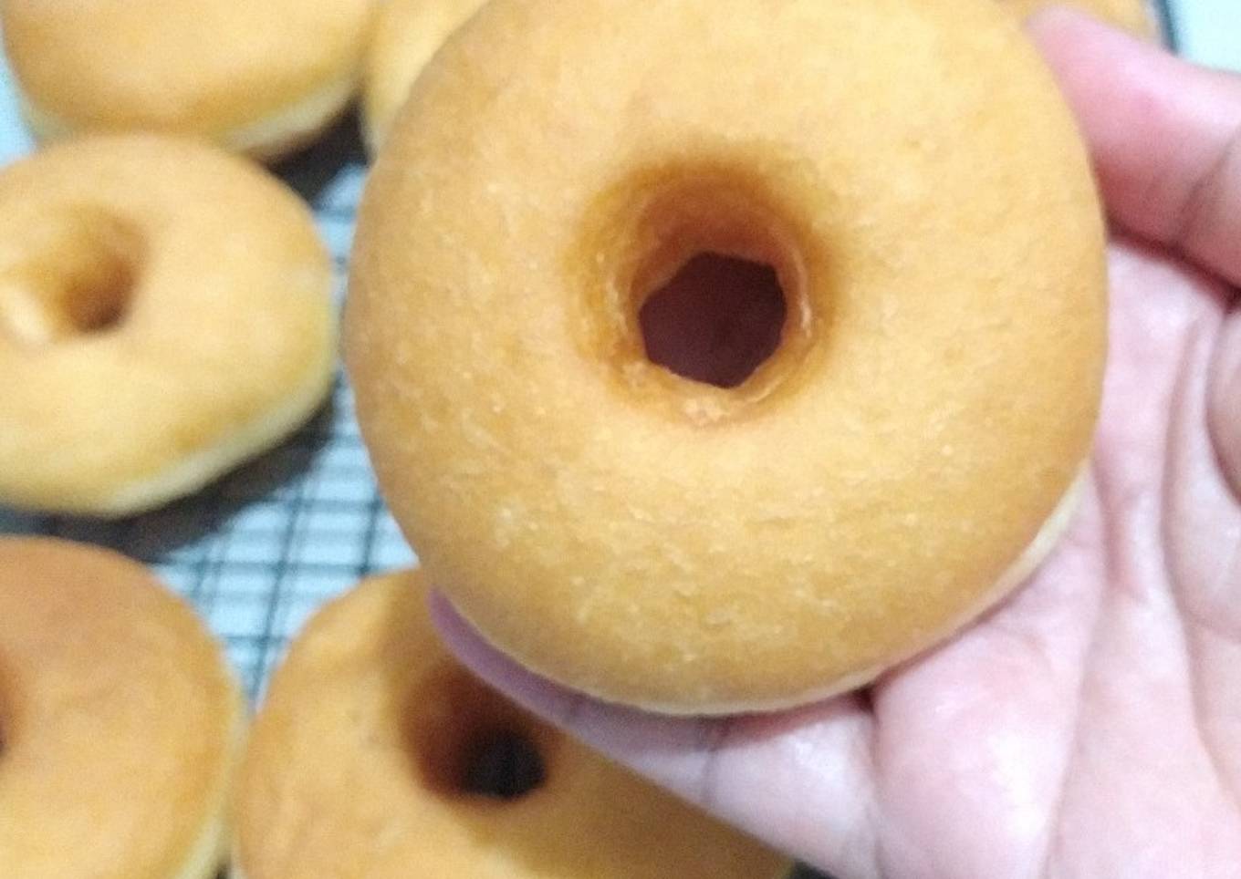 Donat Kampung