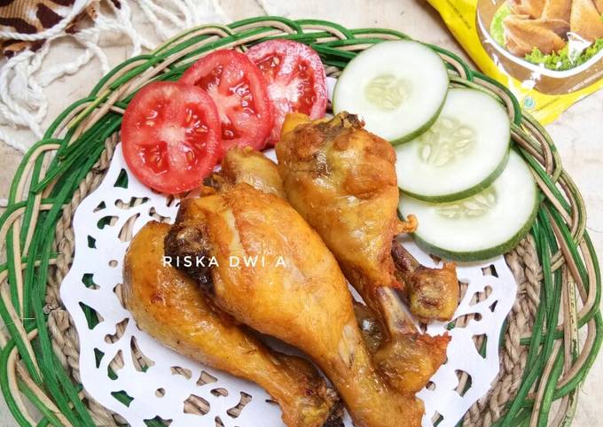 Ayam Goreng Bumbu Instan