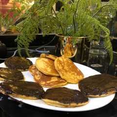 รูปของ Pancake Homemade