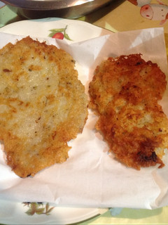 Una foto de Placky (Tortitas de patata)