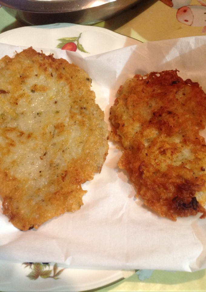Una foto de Placky (Tortitas de patata)