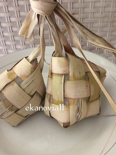 Foto resep Ketupat