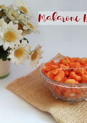 Foto resep Makaroni Kriuk