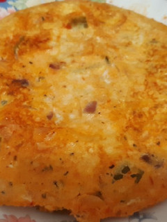 Una foto de Una tortilla diferente