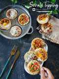 Surabi Topping