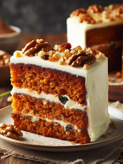 Foto principal de Carrot Cake en Mambo