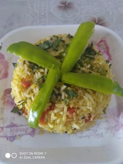વેજ. બિરયાની (Veg. Biryani Recipe In Gujarati) રેસીપી મુખ્ય ફોટો