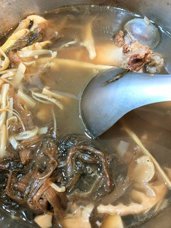 梅菜筍乾排骨湯 的食譜成品照片