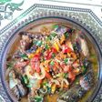 Tongkol kuah pedas