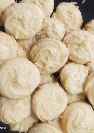 Foto resep Kuker Holland leker