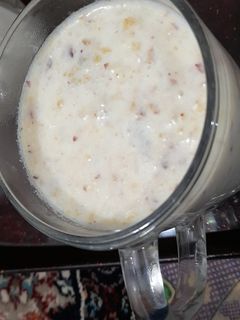 عکسی از دستور معجون