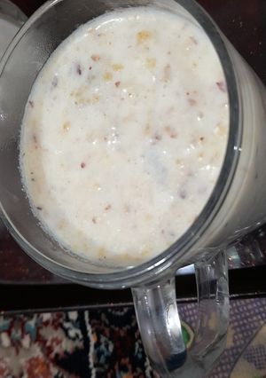 عکسی از دستور معجون