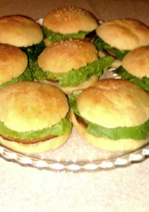عکسی از دستور خمیر جادویی