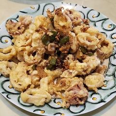 A picture of Calamares.