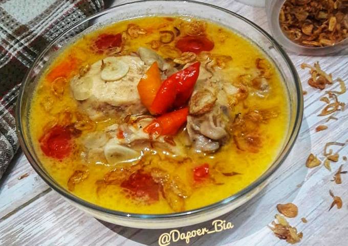 Garang Asem Ayam