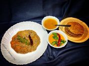 A picture of jowar rava