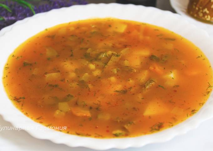 Рассольник