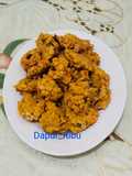 Tempe Goreng Kriwil