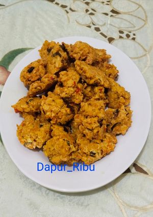 Foto resep Tempe Goreng Kriwil