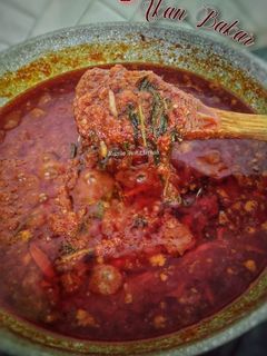 Gambar Pes ikan bakar