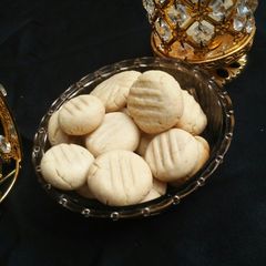 A picture of Scrumptious Biscuits.