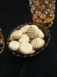 A picture of Scrumptious Biscuits.