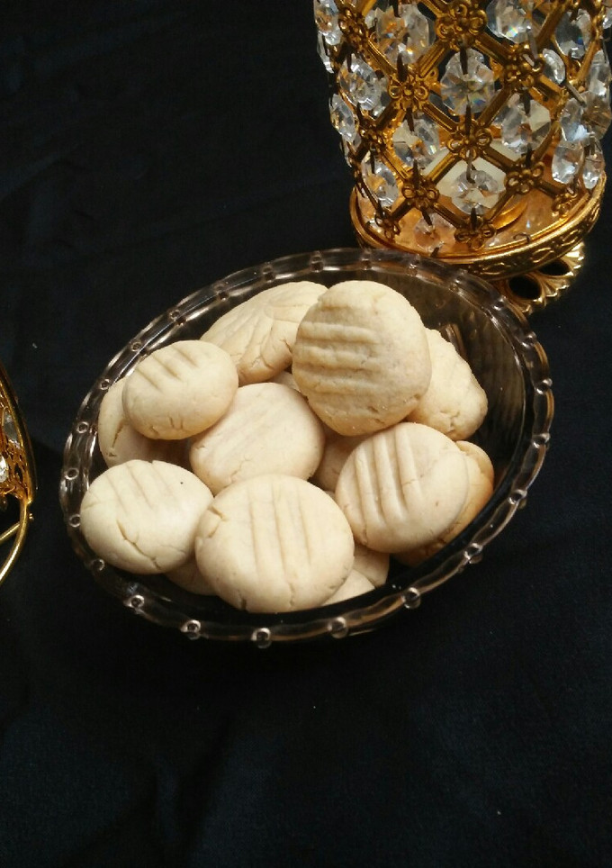 A picture of Scrumptious Biscuits.
