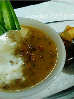 Foto resep Bubur kacang ijo