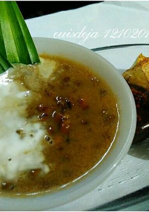 Foto resep Bubur kacang ijo