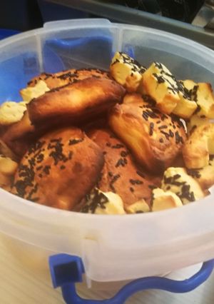 Vaníliás keksz :) recept fotója