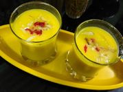 A picture of liquid breakfast