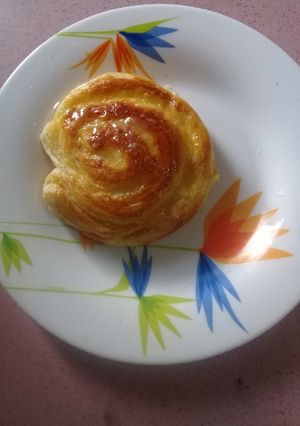 صورة لوصفة شنيك بالكريمة