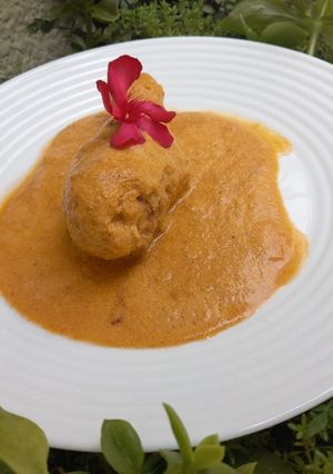 Una foto de Butter Chicken