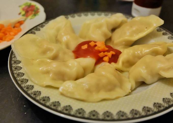 Langkah Mudah untuk Membuat Dumpling Simple Anti Gagal