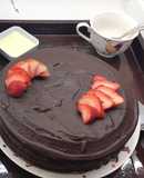 Torta Sacher (Sachertorte)
