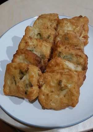 Foto resep Tahu Crispy