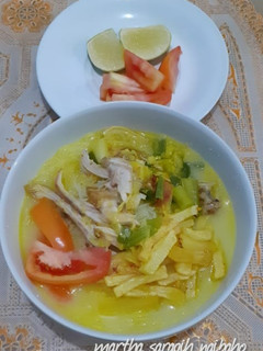 Foto resep Soto Betawi