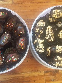 Foto resep Kurma Coklat #KamisManis