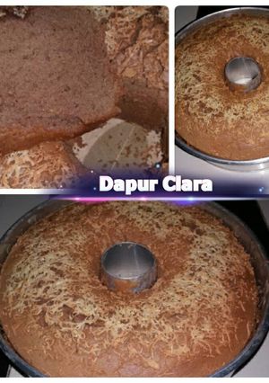 Foto resep Bolu Coklat Sederhana(Rasanyaa enaaak)