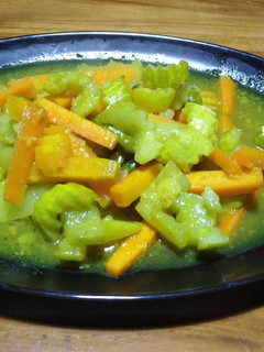 Foto resep Acar timun kuning